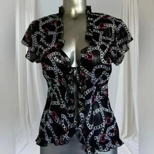 ✅Woman’s Petite  Short Sleeve Cover Up